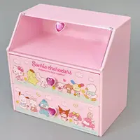 Storage Box - Sanrio characters