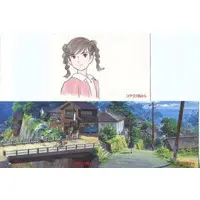 Postcard - From Up on Poppy Hill / Matsuzaki Umi