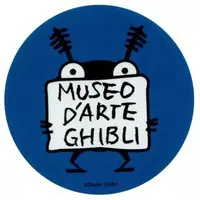 Stickers - STUDIO GHIBLI / Museo Bug (Ghibli Museum Original Character)