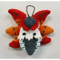 Plush - Pokémon / Volcarona