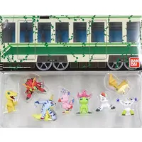 Trading Figure - Digimon