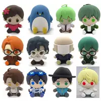 Trading Figure - Takadamura Villains