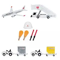 Trading Figure - Miniature - JAPAN AIRLINES Miniature Collection