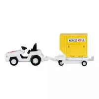 Trading Figure - Miniature - JAPAN AIRLINES Miniature Collection