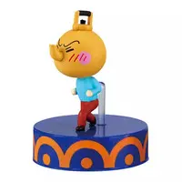 Trading Figure - Coji-Coji / Jiro & Johnny & Geran & Kettle-kun