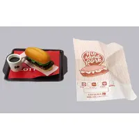 Trading Figure - Lotteria Miniature Collection