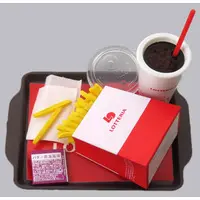 Trading Figure - Lotteria Miniature Collection