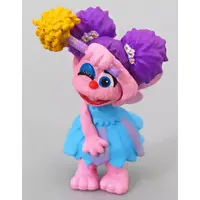 Trading Figure - Sesame Street / Abby Cadabby