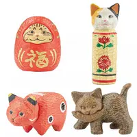 Trading Figure - Hanafusa Sakura Nekomiyage