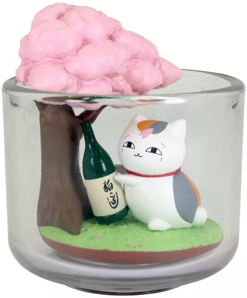 Trading Figure - Natsume Yuujinchou (Natsume's Book of Friends) / Nyanko Sensei (Madara)