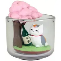 Trading Figure - Natsume Yuujinchou (Natsume's Book of Friends) / Nyanko Sensei (Madara)
