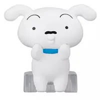 Trading Figure - Crayon Shin-chan / Shiro
