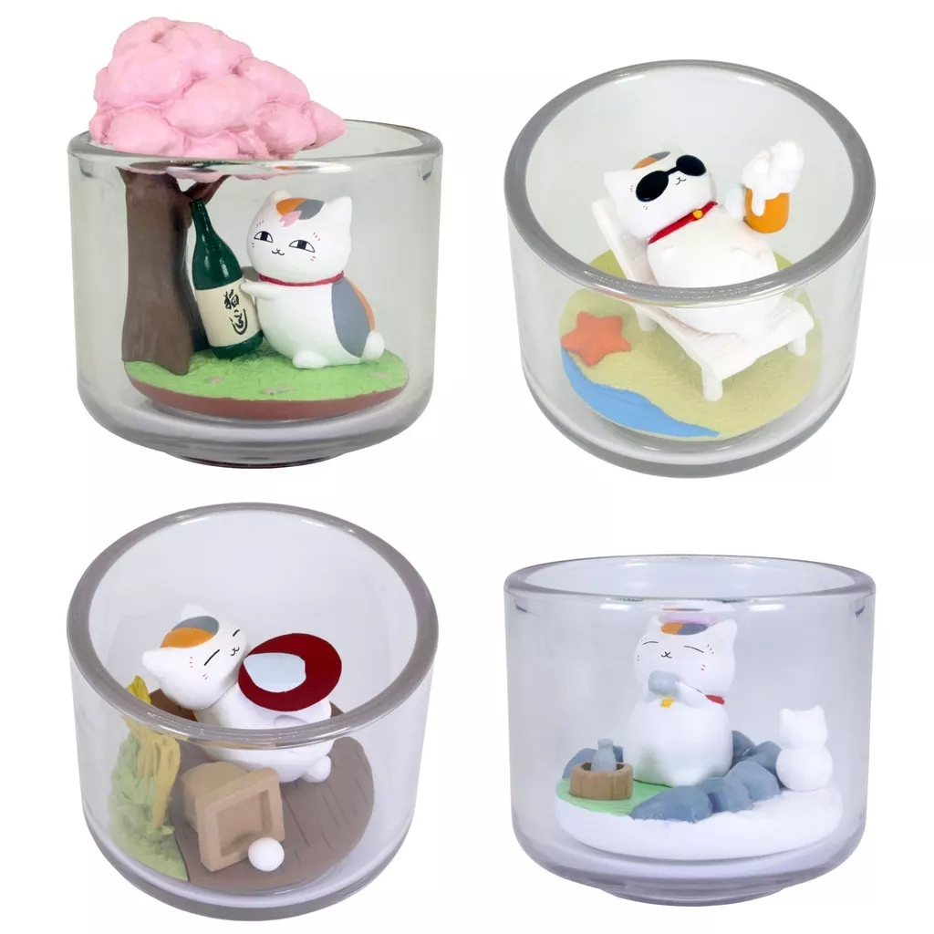 Trading Figure - Natsume Yuujinchou (Natsume's Book of Friends) / Nyanko Sensei (Madara)