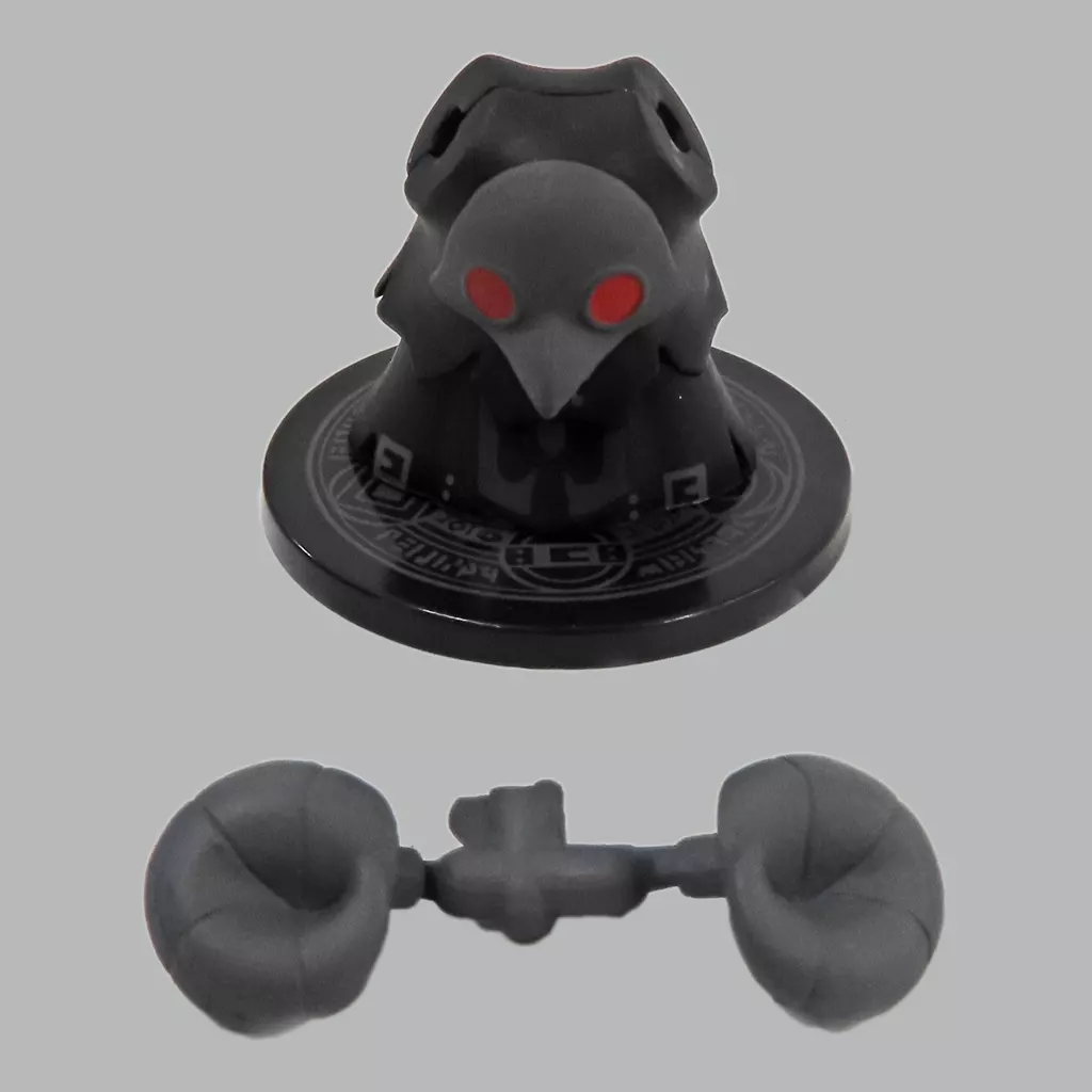 Trading Figure - BUILD WIZARDS