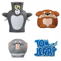 Trading Figure - TOM and JERRY / Tuffy