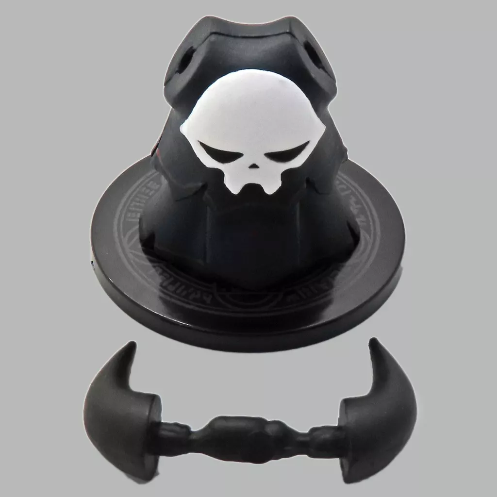 Trading Figure - BUILD WIZARDS