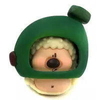 Trading Figure - Crispy Xiao Bu Vegetable Buff Series