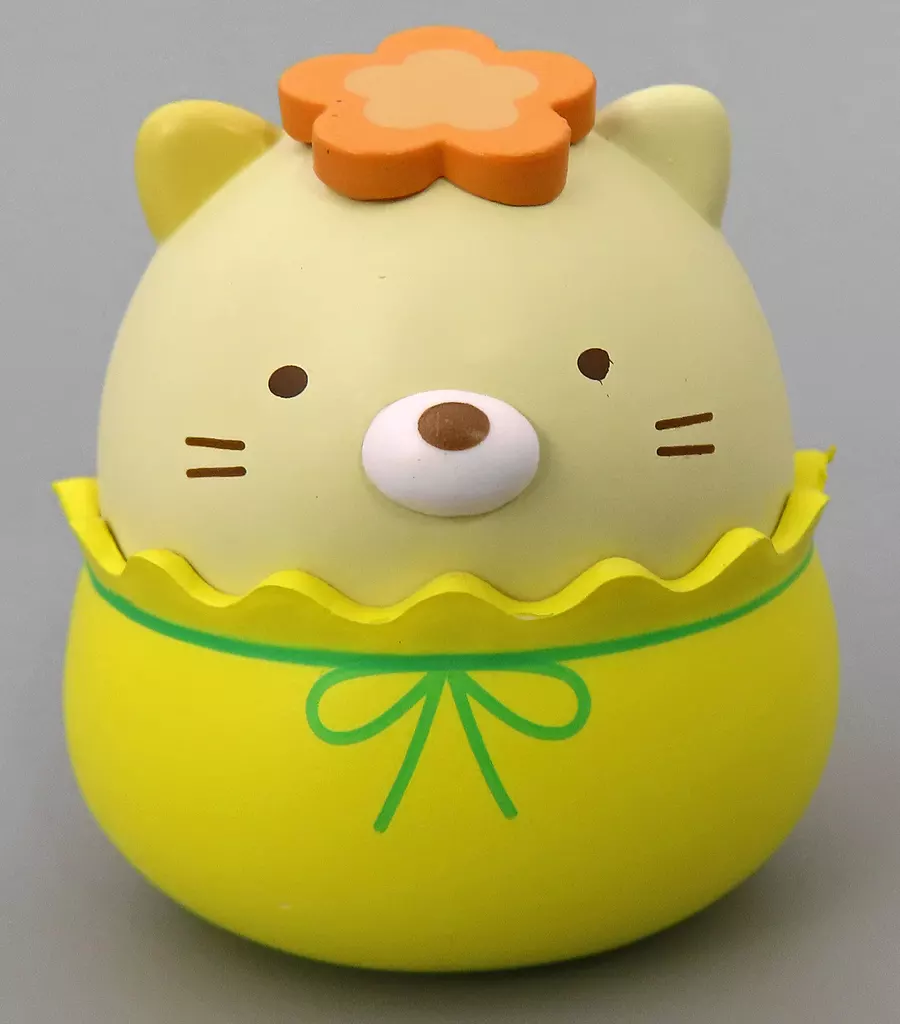 Trading Figure - Sumikko Gurashi / Neko (Gattinosh)