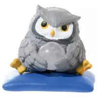 Trading Figure - Natural Stone Hall Owl