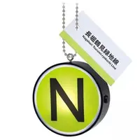 Trading Figure - Osaka Metro sign mascot