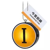 Trading Figure - Osaka Metro sign mascot