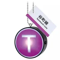 Trading Figure - Osaka Metro sign mascot