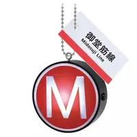 Trading Figure - Osaka Metro sign mascot