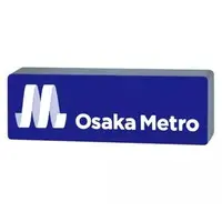 Trading Figure - Osaka Metro sign mascot