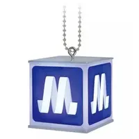 Trading Figure - Osaka Metro sign mascot