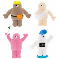 Trading Figure - The TOMODACHI! figure collection