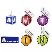 Trading Figure - Osaka Metro sign mascot
