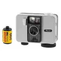 Trading Figure - Miniature - RICOH Camera Miniature Collection