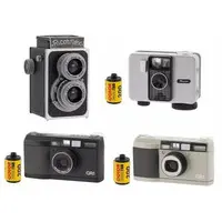 Trading Figure - Miniature - RICOH Camera Miniature Collection