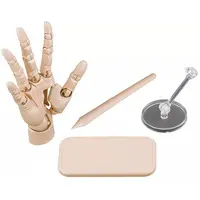 Trading Figure - 1/2 Hand Model