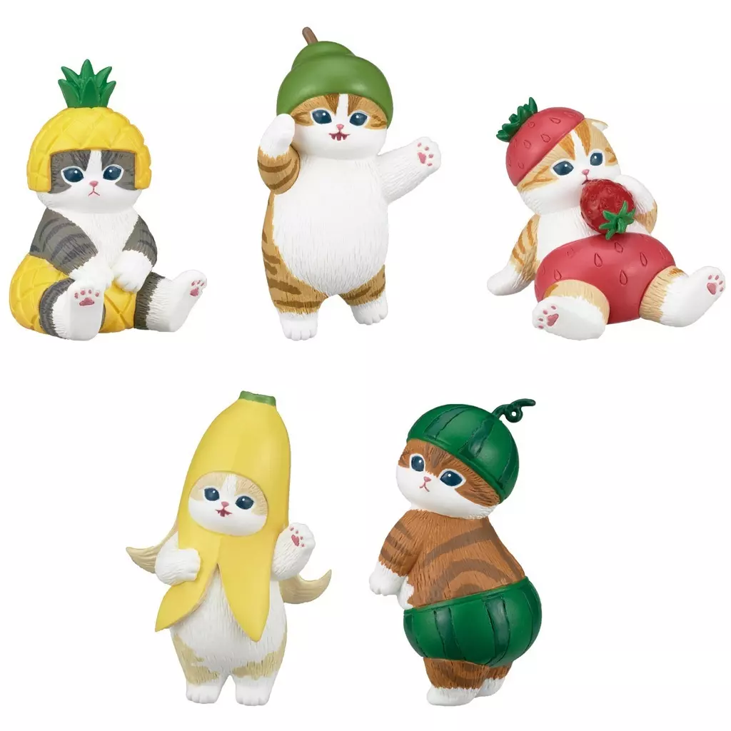 Trading Figure - mofusand