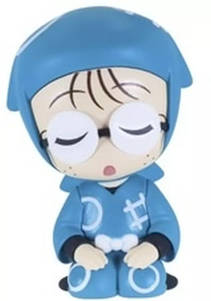 Trading Figure - Failure Ninja Rantarou / Inadera Rantarou