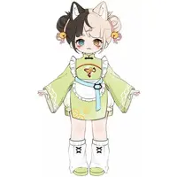 Trading Figure - WAN LE XUN CHAO