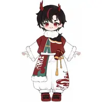 Trading Figure - WAN LE XUN CHAO