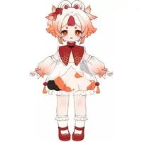 Trading Figure - WAN LE XUN CHAO