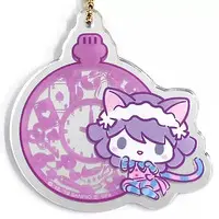 Key Chain - Mirror - SHOW BY ROCK!! / Cyan