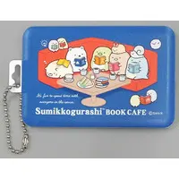 Commuter pass case - Sumikko Gurashi