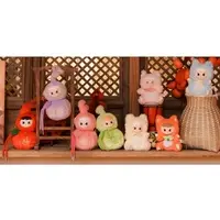 Trading Figure - Cimmy Hu Hu Sheng Wei Series