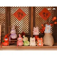 Trading Figure - Cimmy Hu Hu Sheng Wei Series