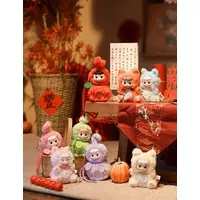 Trading Figure - Cimmy Hu Hu Sheng Wei Series