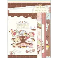 Chocolate Fair at Cafe Sumikko - Sumikko Gurashi