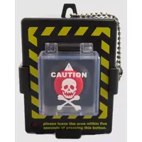 Trading Figure - Self-Destruct Button