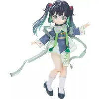 Trading Figure - LUCKY DOLL XIANGXIANG