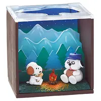 Trading Figure - PEANUTS / Snoopy