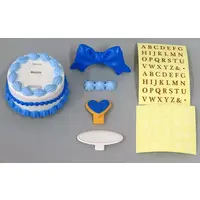 Trading Figure - Celebrate with decorations! with melody! anniversary cake mascot