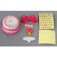 Trading Figure - Celebrate with decorations! with melody! anniversary cake mascot